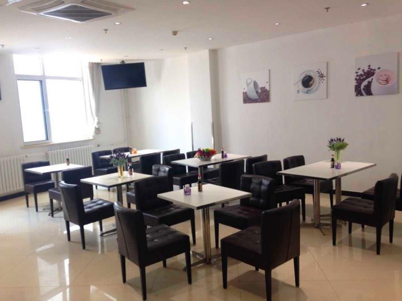 Greentree Inn Tianjin Jinghai Jinqiao International Trade Center Eksteriør billede